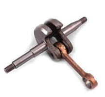 Колінвал б/п Goodluck GL3800 MANLE