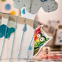 Настільна гра Кольоровий монстрик (The Color Monster), фото 4