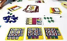 Настільна гра Супер Мега Щаслива скриня (Super Mega Lucky Box), фото 5