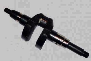 Колінвал м/б 186F (9Hp) (під шпонку, Ø25mm) AMG