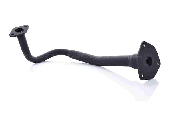 Коліно глушника 4T GY6 50 EVO