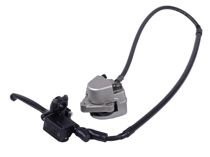 Тормозная система дисковая (в сборе, передняя) Shineray XY200GY-6С AMG