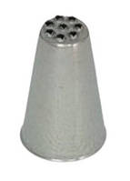 Насадка для кондитерського мішка Martellato d1,3 см неіржавка сталь (BX1713)