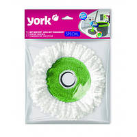Запаска до швабри York Special поворотна мікрофібра (7276)