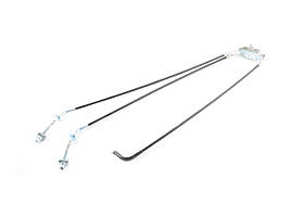 Трос переднього гальма ATV 250 LONGDING JPX