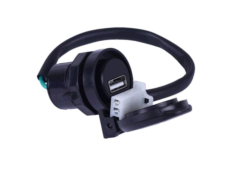 Разъем USB Lifan LF200-10L AMG