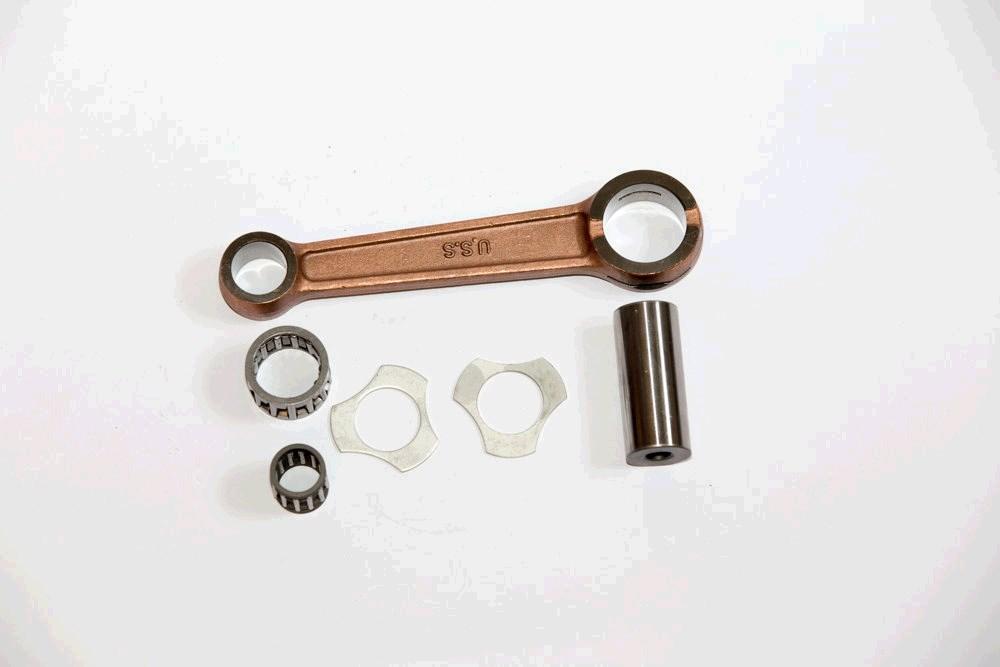 Шатун МІНСЬК (+сепаратори, нижній палець, шайби) ZUMBA