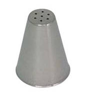 Насадка для кондитерського мішка Martellato d1,7 см нержавійка (BX2117)
