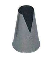 Насадка для кондитерського мішка Martellato d1,4 см неіржавка (BX2314)