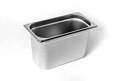 Гастроємність без ручок Brillis 1/3 32,5х17,6 см h20 см нержавійка (301390)