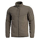 Флісовий светр Pentagon GRAMMOS POLARTEC® RECYCLED MICRO FLEECE 200 K08066 Medium, Чорний, фото 3