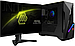 Монітор MSI 27" MAG 27C6X VA Black Curved 250Hz, фото 7