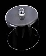 Кришка для торта One Chef d16 см h 14 см акрил (506054/9048)