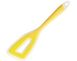 Лопатка кондитерська Maestro Yellow жовта силікон (1183Yellow MR)