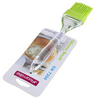 Пензель кондитерський Kamille ширина 5 см h22 см силікон (7504 K)