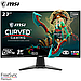 Монітор MSI 27" MAG 27C6X VA Black Curved 250Hz, фото 2
