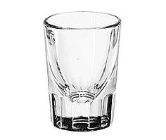 Стопка Libbey Spirits fluted whiskey 59мл стекло (821543)