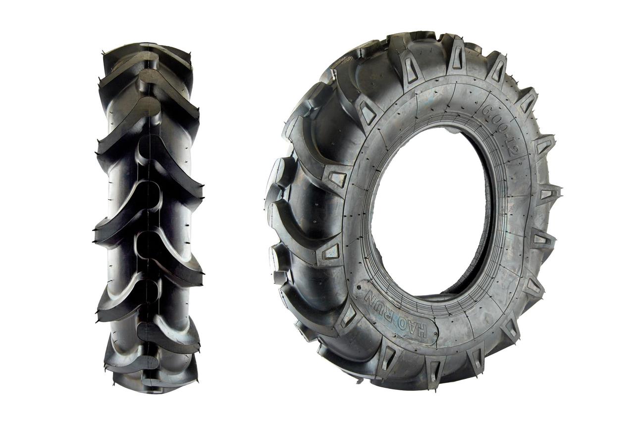 Шина 6,00 -12 TT (камерна, позашляхова) (12PR) (R1) (NYLON) (Вєтнам) ELIT