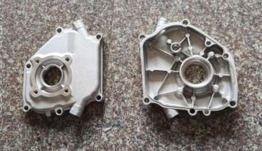 Кришка блоку двигуна м/б 168F/170F (6,5/7Hp) ZS