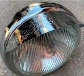 Фара кругла ІЖ, МТ, ДНІПРО (з козирком) EVO-2