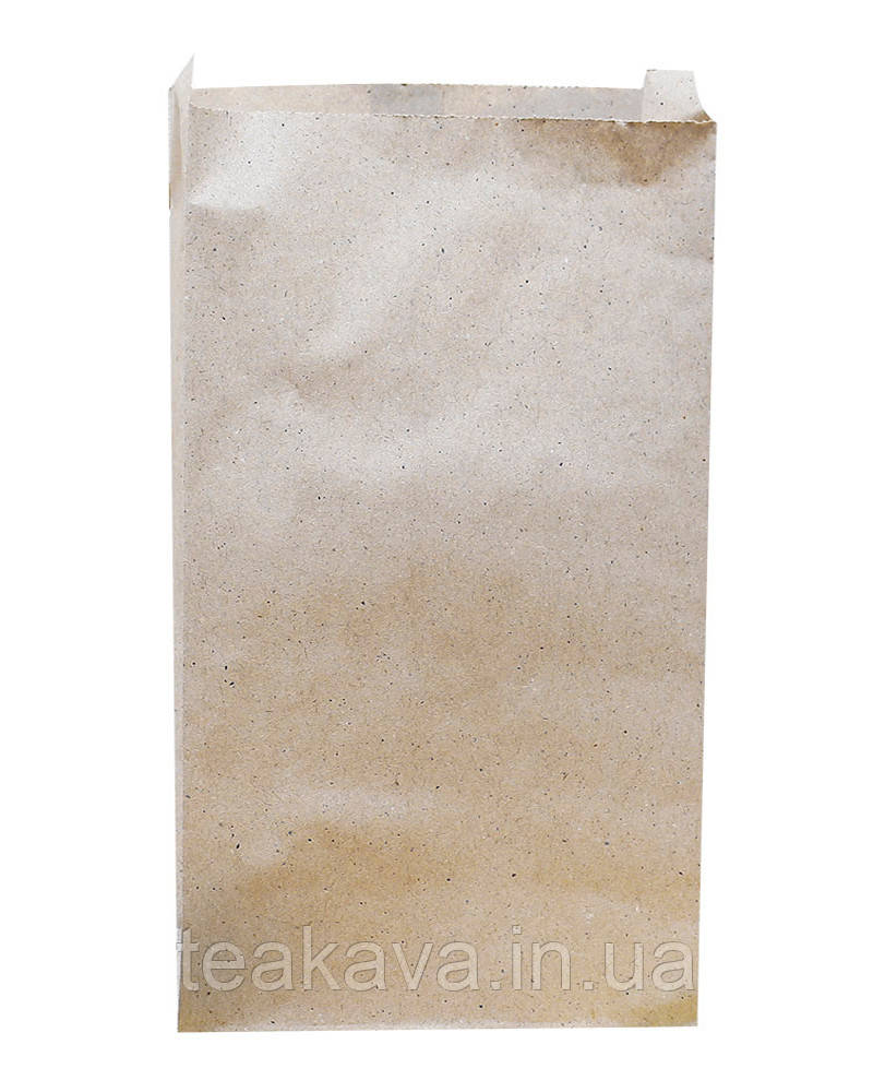 Крафт пакет паперовий 170х270х40, 100 шт., фото 1