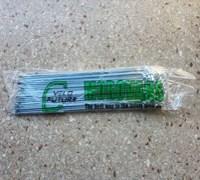 Спиця велосипедна (L-236mm, 14G) (144шт) VERE