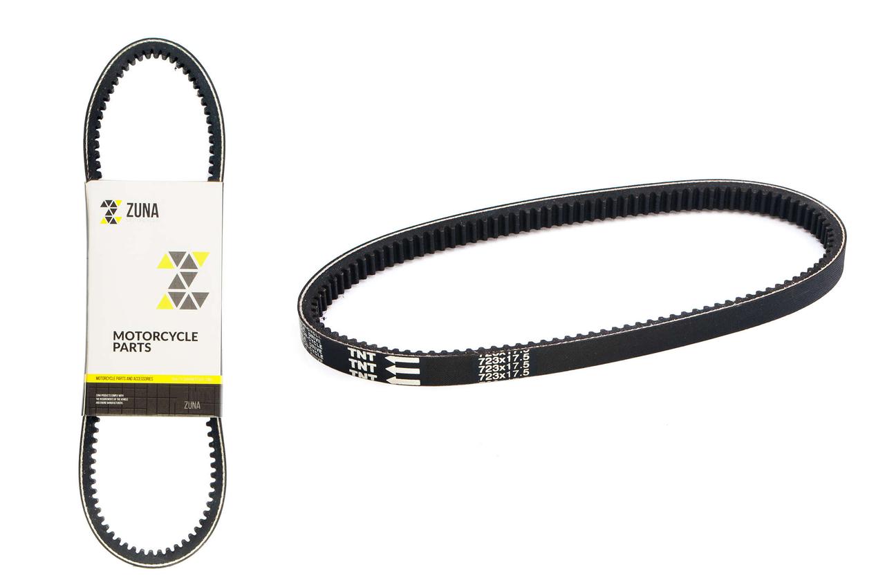 Ремінь варіатора 723*17,5 Honda BALI 100, 4T GY6 50 ZUNA