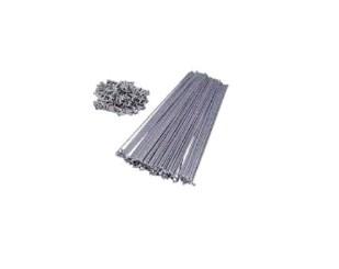 Спиця велосипедна (L-248mm, 14G) (144шт) VERE