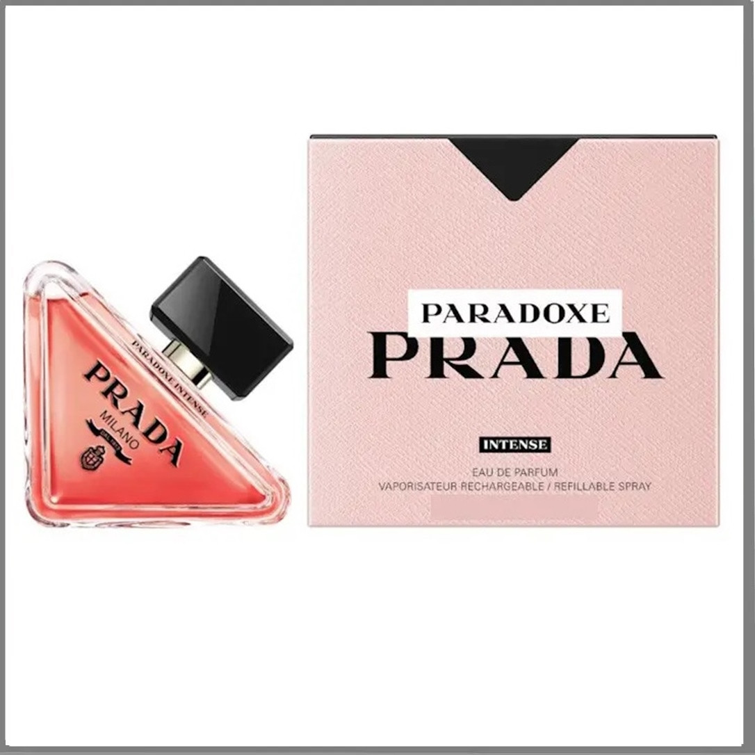 Prada Paradoxe Intense парфумована вода 90 ml. (Прада Парадокс Інтенс), фото 1