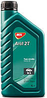 Олива 2T, 1л (мінеральна, 2-Takt Arol) MOL (#GPL)