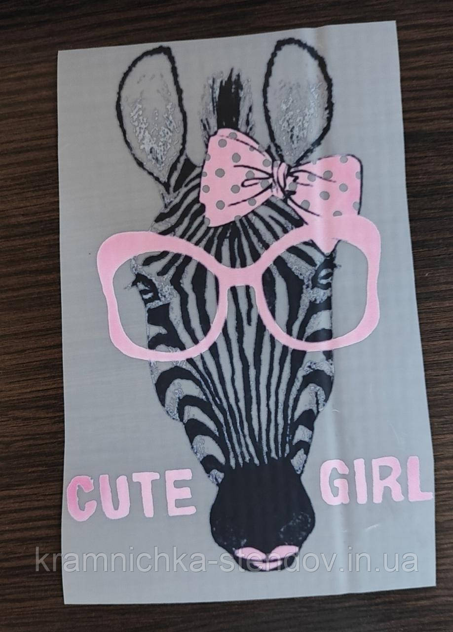 Термоналіпка на одяг, фото 1