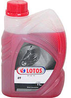 Олива 2T, 1л (напівсинтетика, 2-Takt) LOTOS (#GPL)