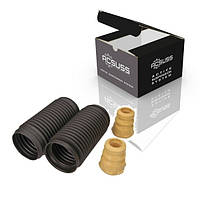 Комплект: 2 Пильники 2 відбійники Nissan Almera Нісан Альмера. Комплект: 2+2! Acsuss КОРЕЯ!