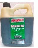 Олива трансмісійна, 2,6 л (мінеральна, ТАД-17) ЛАДА-ЛЮКС 85W-90 GL-5 VDKI