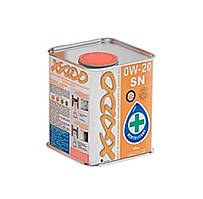 Олива автомобільна 1л (синтетика, 0W-20SN Atomic Oil, API SN/SN-RC) (20167)