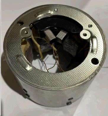Статор генератора ЯВА 6V SPARK