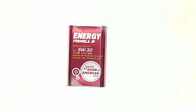Олива автомобільна, 1л з/б (SAE 5W-30, синтетика, Energy Formula JP API SL) MANNOL