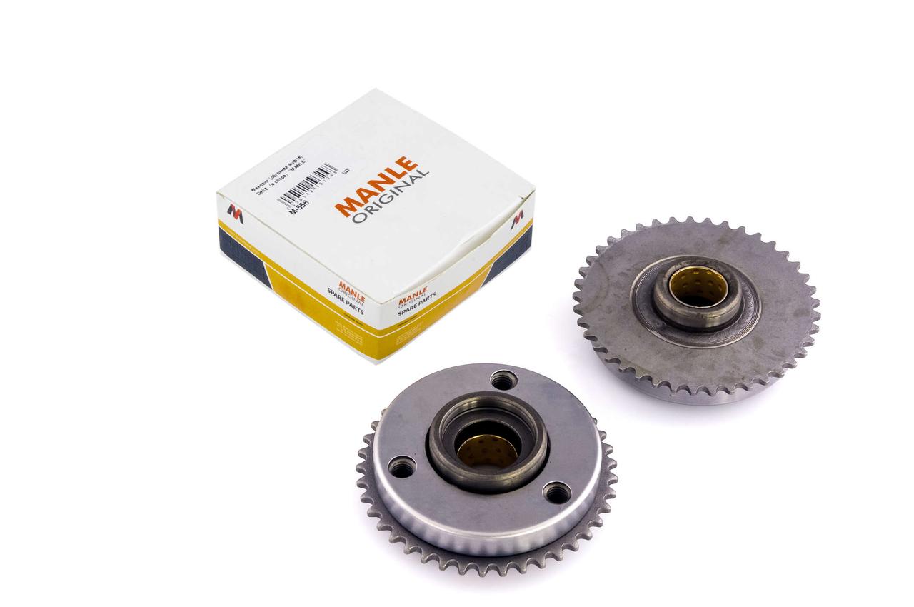 Маховик (обгінна муфта) Delta (у зборі) MANLE