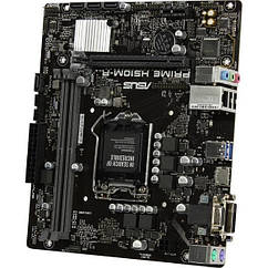 Материнська плата Socket_1200  Asus Prime H510M-R-SI  (mATX, H510, 2x DDR4) (код 127507)