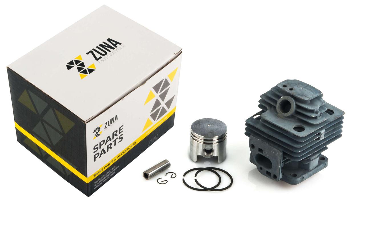 Поршнева мотокоси (ЦПГ) 1E36F (Ø36) (чорна) ZUNA