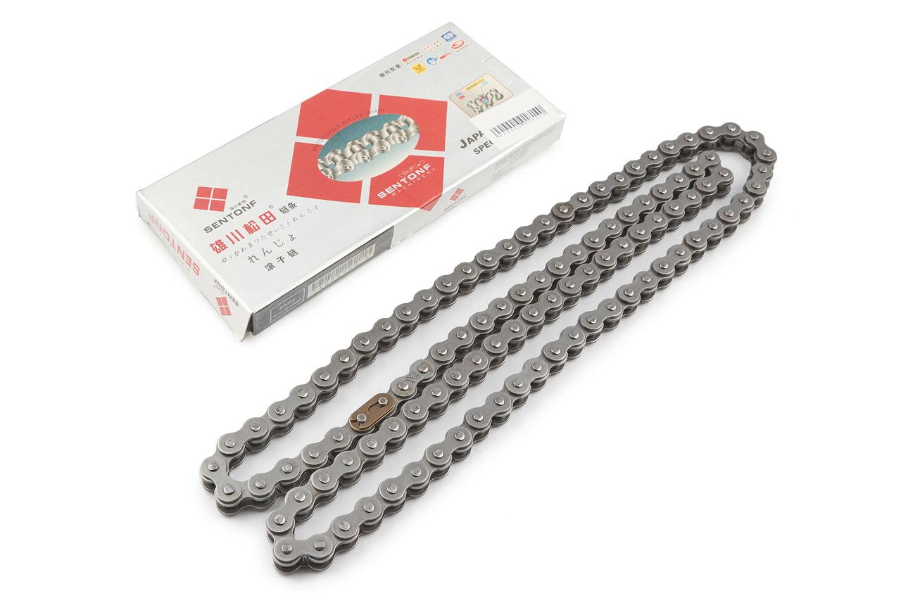 Ланцюг трансмісії 428-98L Delta, Alpha, Zongshen ZUBR SENTONF