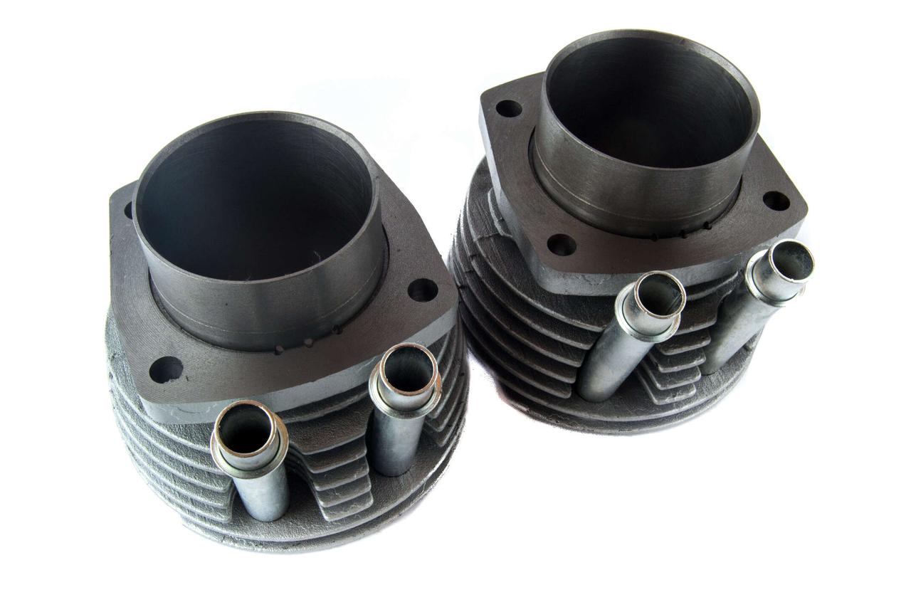 Циліндр (голий) УРАЛ (пара) JING (mod.A)