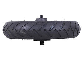 Покришка з диском електросамокат AMG