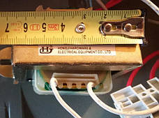Б/В Трансформатор DB6628H-01 AC 220V 50Hz 16.0V 1.8A блок живлення для електроніки, фото 5