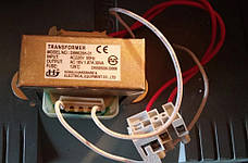 Б/В Трансформатор DB6628H-01 AC 220V 50Hz 16.0V 1.8A блок живлення для електроніки, фото 4