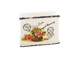 Подсалфетник Maestro Листівка - роза фарфор (20050-44 MR)