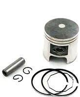 Поршень 2T TB 60, Suzuki RUN .STD (Ø43,00 p-10) SUNY (mod.A)
