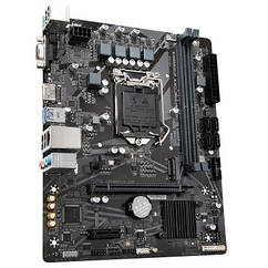 Материнська плата Socket_1200  GigaByte H510M H V2  (mATX, H470, DDR4) (код 137410)