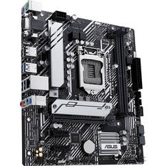 Материнська плата Socket_1200  Asus Prime H510M-A R2.0  (mATX, H470, 2x DDR4) (код 139608)