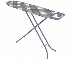 Дошка для прасування Eurogold Basic 114х34 см метал (20 234 E)